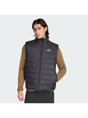 Adidas Terrex Multi Essentials Climawarm Erkek Yelek - Siyah