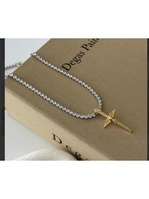 LinAlya Jewelry Anka Kuşu Kolye