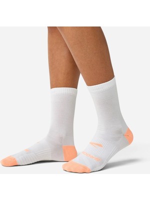 Brooks Ghost Lite Crew 2-Pack Unisex Turuncu Çorap 280490878