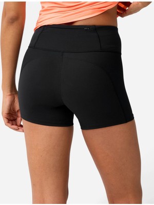 Brooks Dash Cooling Short Kadın Siyah Şort 221784001