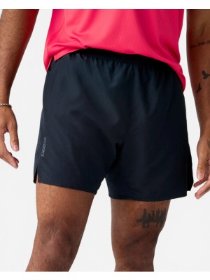 Brooks Dash 2-In-1 Short Erkek Siyah Şort 211584001