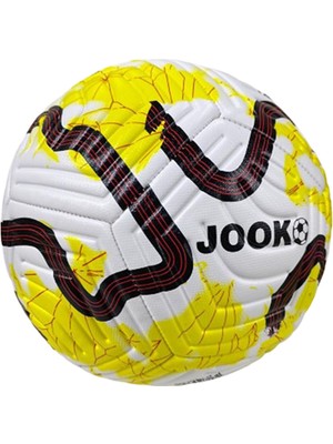 Sarı Beyaz 5 Numara Futbol Topu