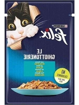 Die Grup Tonlu Kedi Yaş Yemi 26 x 85 Gr, Lezzetli Seçenek