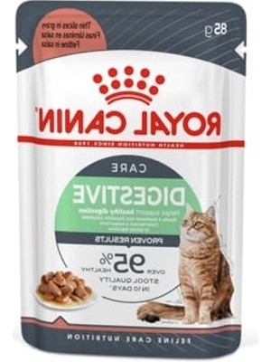 Die Grup Duyarlı Kedi Yaş Yemi 12 x 85 Gr, Hassas Mideye Uygun
