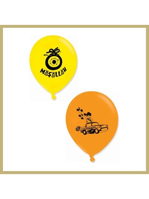 Bezos Maşallah Balon Za