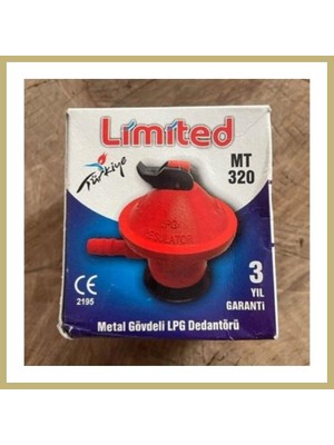 Bezos Metal Gövdeli Lpg Dedantörü Za