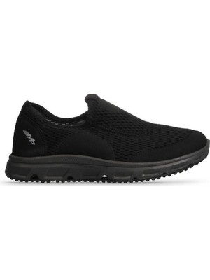 M.P. Seaventure Textile Erkek Slip-On Siyah Plaj Ayakkabısı
