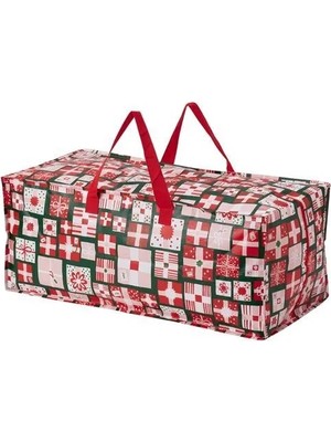 Ikea Vınterfınt Saklama Çantası , Çok Renkli, 35X73X30 Cm/76 Lt