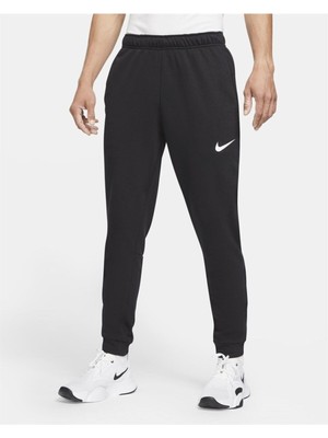 Nike M Df Pnt Taper Fl Erkek Siyah Eşofman Altı