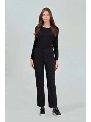 Centilmen Boru Paça Gabardin Pantolon 30082
