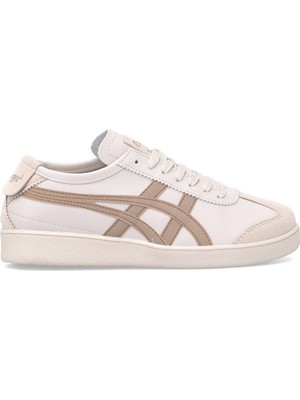 Etayger Kadın Garson Casual Klasik Sneaker Bej