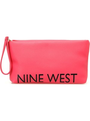 Nine West Moıran Fuşya Kadın Clutch