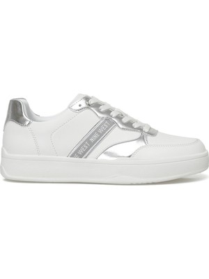 Nine West Sala Beyaz Kadın Sneaker
