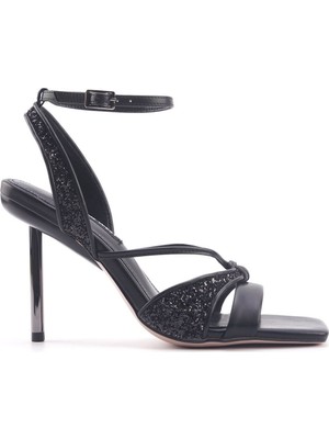 Nine West Appın Siyah Kadın Ayakkabı