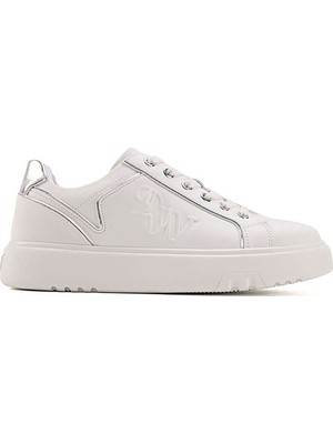 Nine West Espea Beyaz Kadın Sneaker