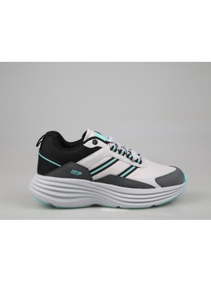 M.P. Gri Erkek Sneakers