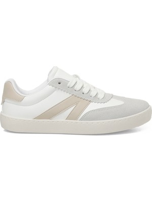 Butigo Beyaz Kadın Sneaker