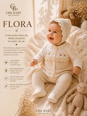 FLORA10 Lu Hastane Çıkış Seti