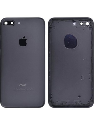 Bezos Iphone 7 Plus Uyumlu Boş Kasa Siyah
