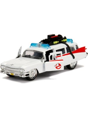 Bezos Ghostbusters Ecto-1 Model Araç
