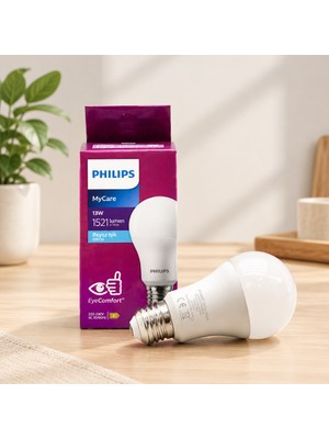 Bezos LED E27 13W 6500K 1521 Lumen Beyaz Ampul