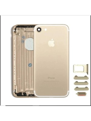 Bezos Iphone 7g Boş Kasa Kapak Gold