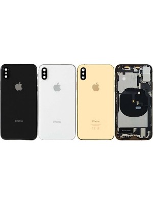 Bezos Iphone Xs Max Full Dolu Kasa (Gold)