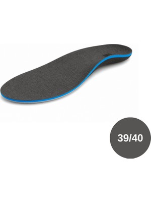 Bezos Footsupport Control - 39/40 - Hallux Limitus / Rigidus Için Ortopedik Destek Tabanlığı