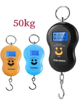 Bezos Siyah El Terazisi 50 kg
