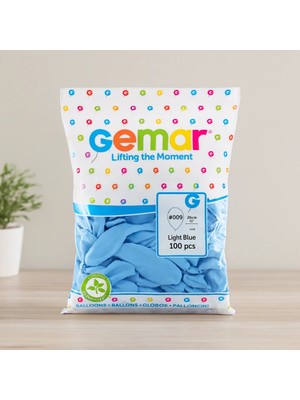 Bezos 10 Inç (26 Cm) Latex Balon - 100 Adet