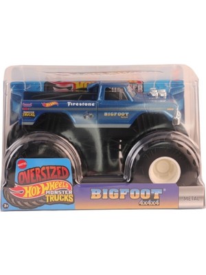 Bezos FYJ83 Nessiworld 1:24 Truck Araçlar