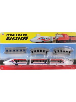 Bezos 66158 Pi̇lli̇ Hizli Tren