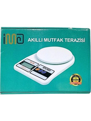 Bezos Mutfak Terazisi