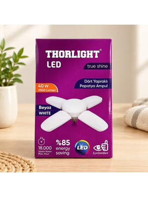 Bezos Papatya 40 W LED Ampul