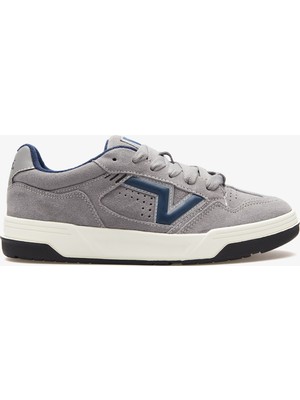 Vans Upland Erkek Gri Sneaker.-