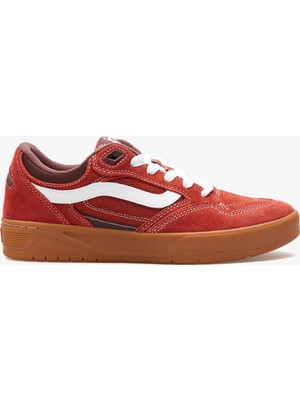 Vans Skate Rowan Z3 Erkek Bordo Sneaker.-