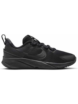 Nike Çocuk Star Runner 4 Nn Siyah Spor Ayakkabı