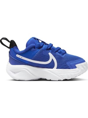 Nike Bebek Star Runner 4 Nn Td Mavi Spor Ayakkabı