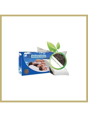 Bezos Bonie 50X70CM Karabuğday Yastığı Gürültüsüz Uyku Za