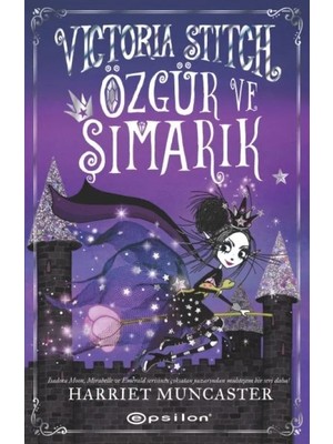 Lsk Victoria Stitch: Özgür ve Şımarık