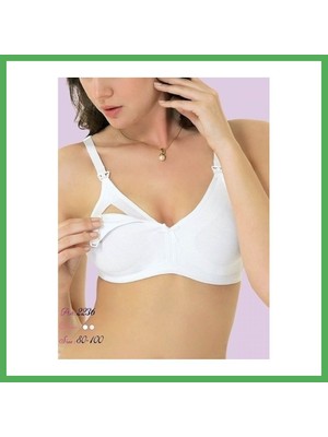 Astraltech Emzirme Sütyeni 2236 White · Renk: White · Beden: 95B Beden Bezoss