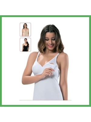 Astraltech Emzirme Atleti 1268 Cream · Beden: L · Renk: Cream Bezoss