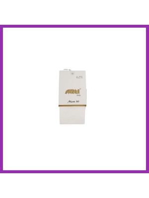 Salmore Micro Külotlu Muz Çorap 300178 Beyaz · Renk: Beyaz · Beden: 6-12 Ay Bty