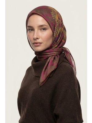 LuvenSara % 100 Modal EŞARP-6809-02