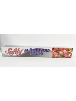 Ersert Et Alüminyum Folyo 5m ROYALEKS-AKP-007