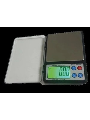 Ersert Et Diamond Dijital Göstergeli LCD Ekran Hassas Terazi ZH-8256 (1 Kg-0.01)