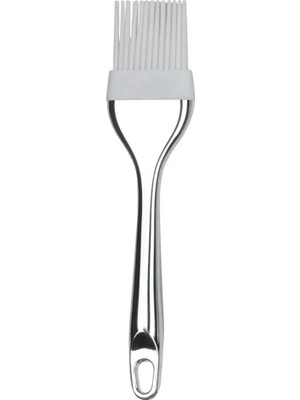 Ersert Et Silikon Metalik Saplı Yumurta Fırçası ROYALEKS-OKY-095-4