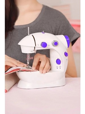 Ersert Et Mini Ev Tipi Dikiş Makinası