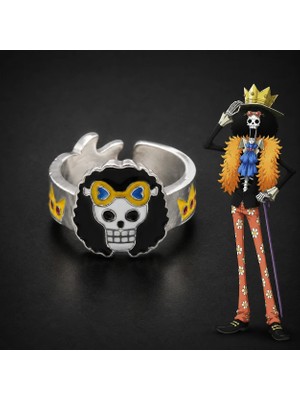 Loot Sepeti One Piece Ayarlanabilir Yüzük