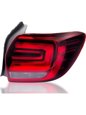 Str Store Stop Lambası Sağ Duysuz Renault Clio Symbol 17 - Mrs 511201
